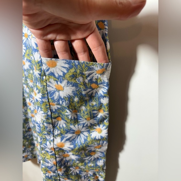 J. Jill Love Linen Floral Sheath Summer Dress – Women’s Size XL NWT - Picture 4 of 8